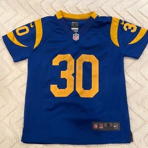 Boys LA Rams Nike Todd Gurley Jersey